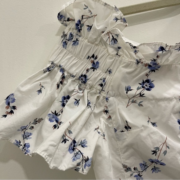 Rebecca Taylor
Francine Off-the-Shoulder Top - Picture 6 of 8